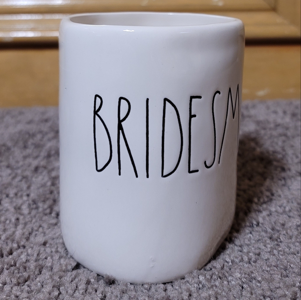 Rae Dunn Bridesmaid mug